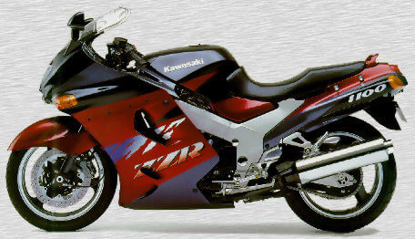 2 Bremsscheiben vorne für Kawasaki ZZR 1100 D 1993-2001 ZZR 1200 02-05 ZXR 750 91-98 TARAZON 